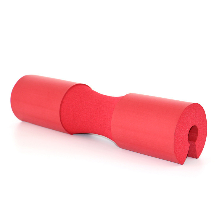Урич TPE Barbell Protector Custom Logo Чёрный Красный Синий Пенообразный ПУ