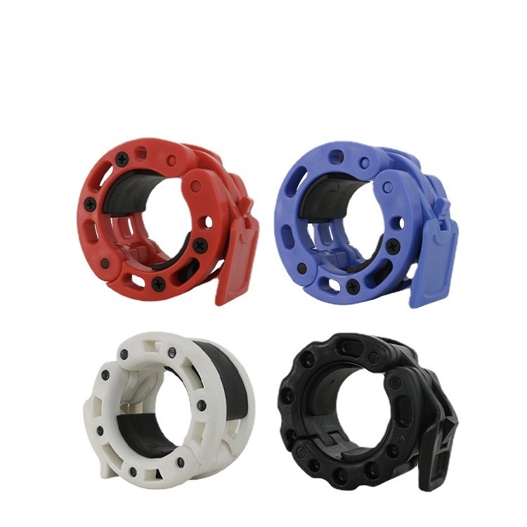 Нескользящие TPE штанговые ошейники Urich EG0004-9 настраиваемый защитник ABS для фитнеса и бодибилдинга
