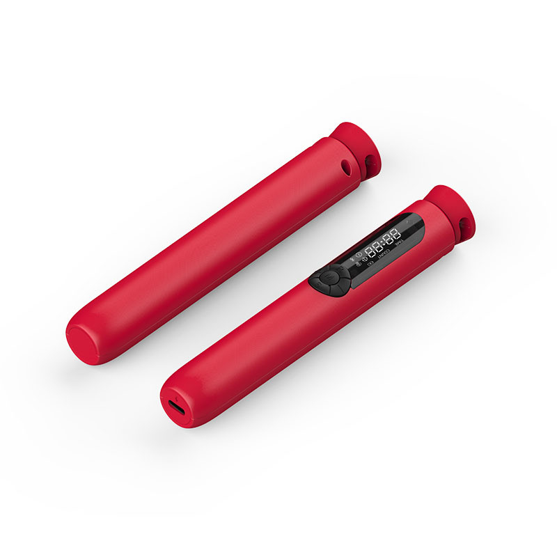 Новое соединение Bluetooth для прыжка по веревке, чтобы похудеть, можно считать и заряжать.