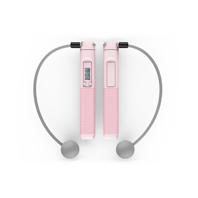 Интеллектуальная Bluetooth подсчет зарядного объема и регулируемый анти-Скид жир сжигание стали